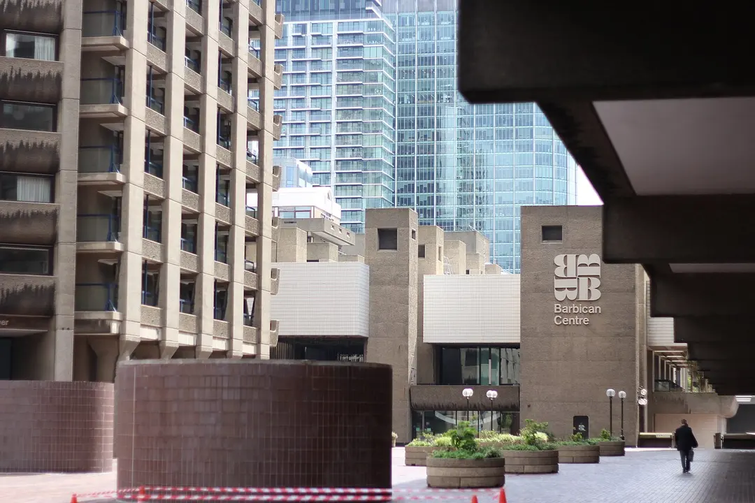 Barbican Arts Centre