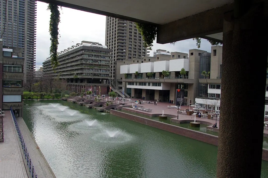 Barbican Arts Centre