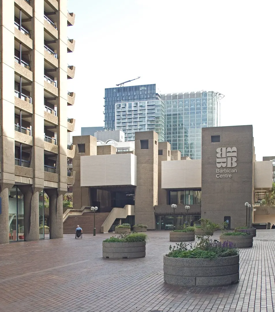 Barbican Arts Centre