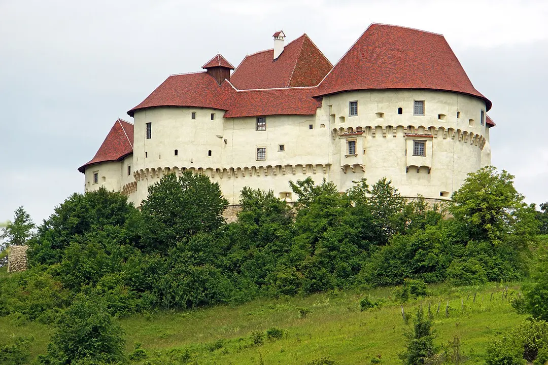 Burg Veliki Tabor