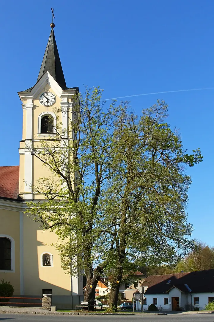 Pfarrkirche hl. Florian