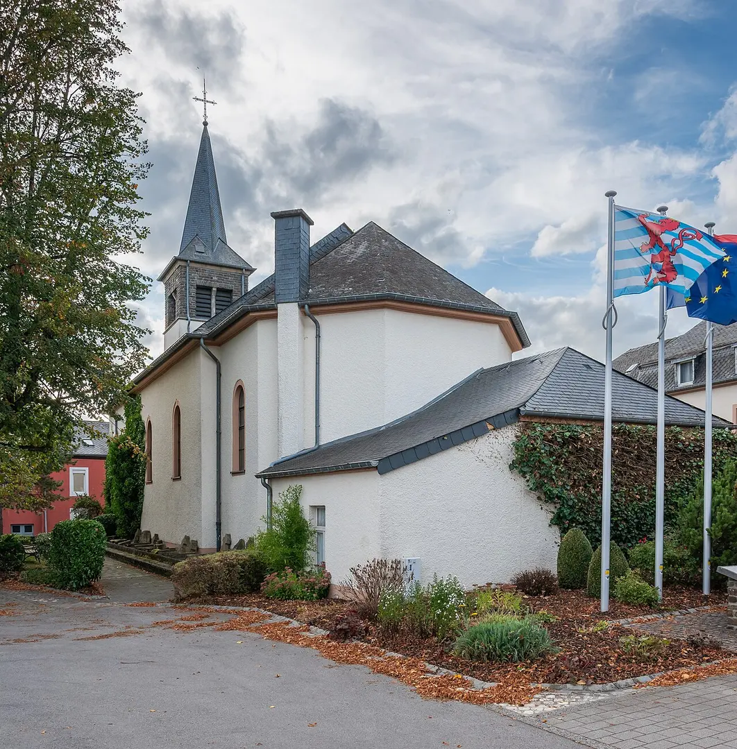 Kirche Hoscheid