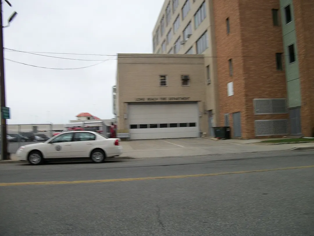 Long Beach City Hall