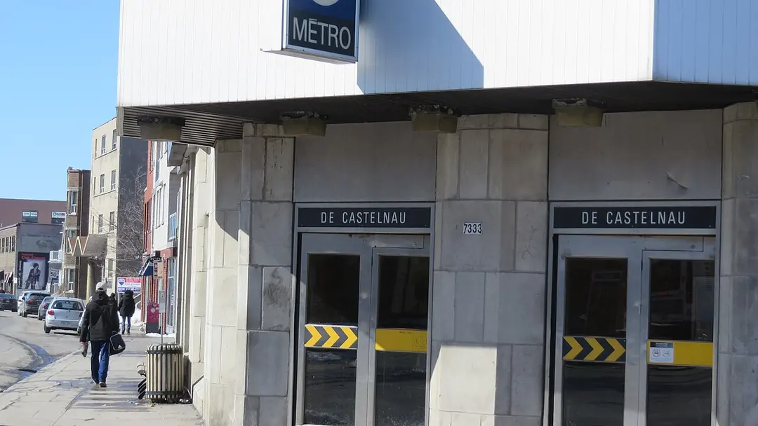 De Castelnau