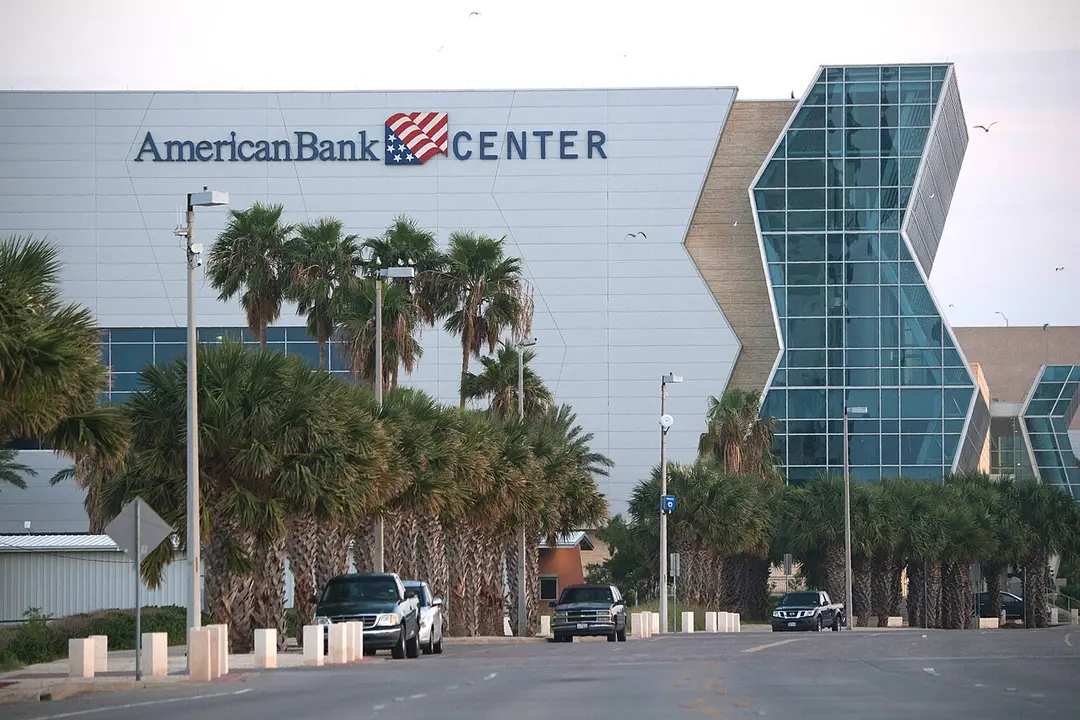 American Bank Center