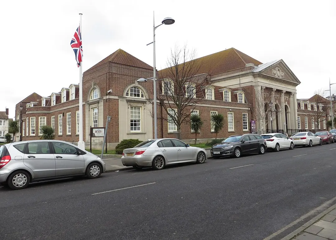 Clacton Town Hall