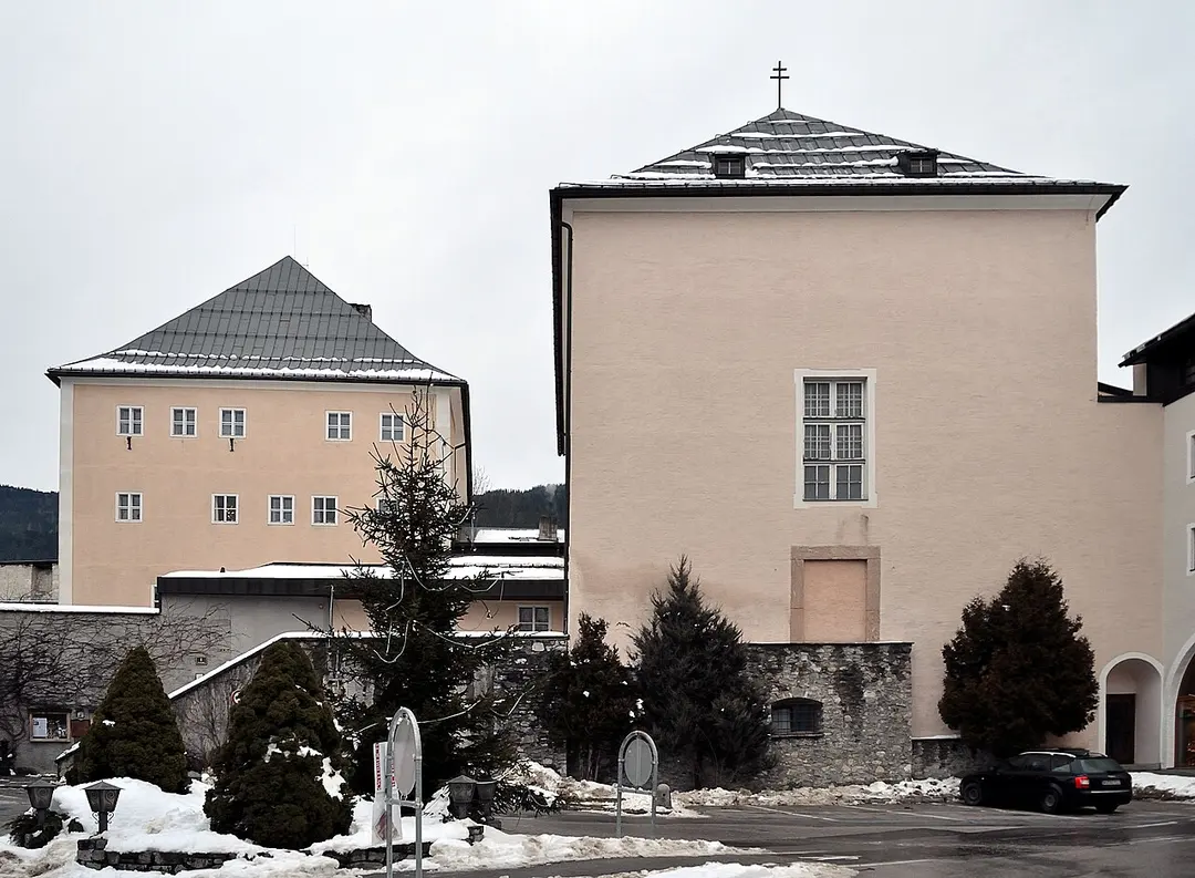 Burg Radstadt
