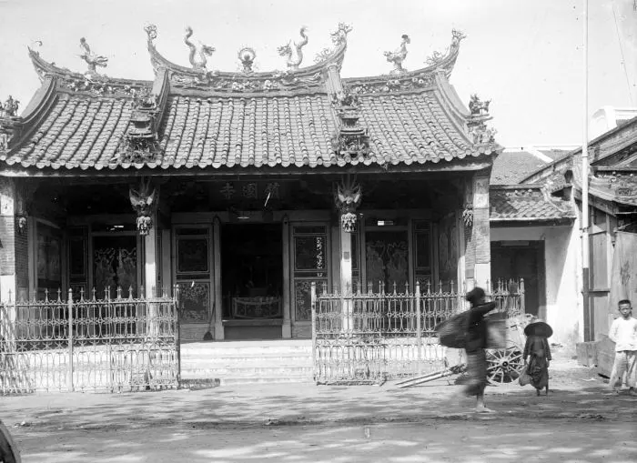 Tien Kok Sie Temple