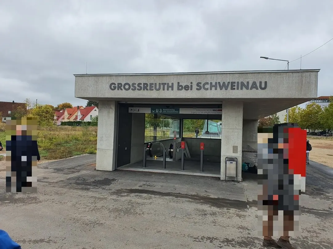 Großreuth bei Schweinau