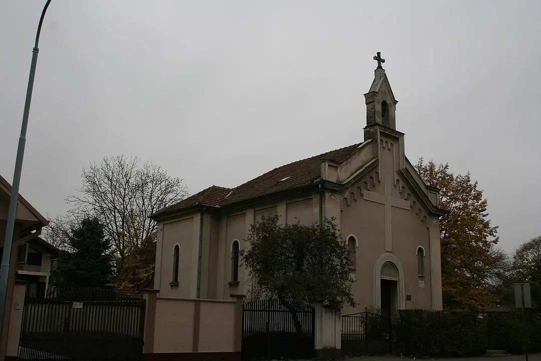 St. Anne Catholic Church