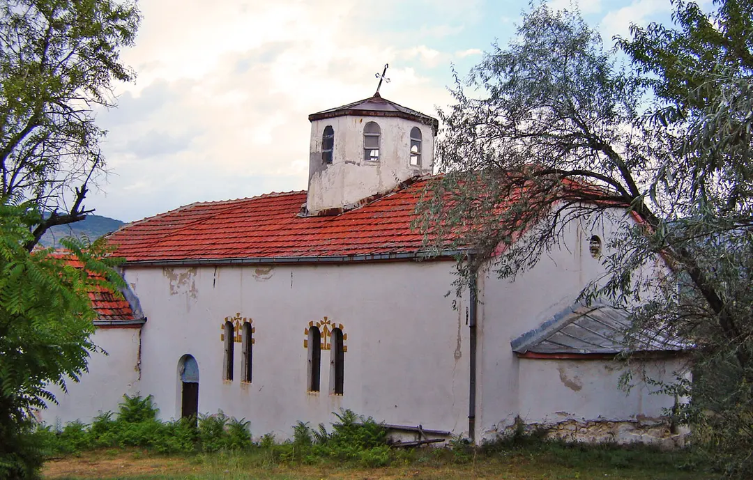 St. Tryphon Church