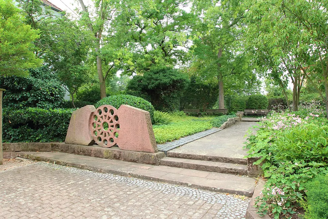 Gedenkstätte Synagoge