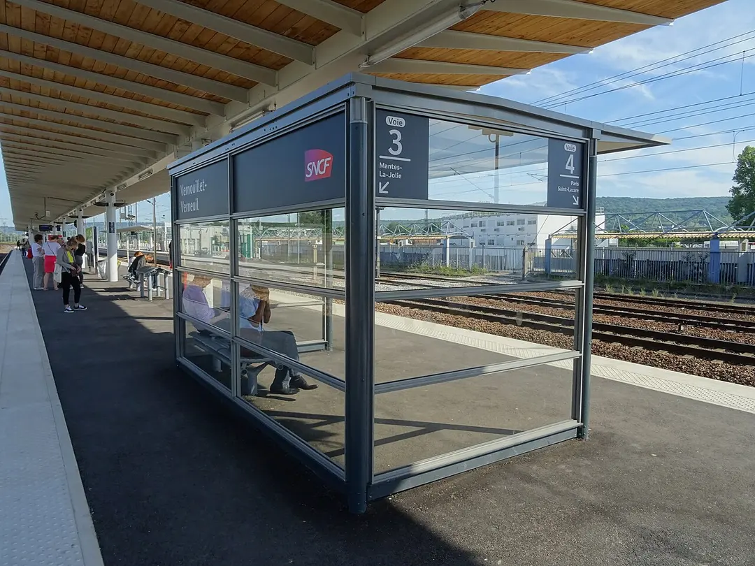 Vernouillet Verneuil