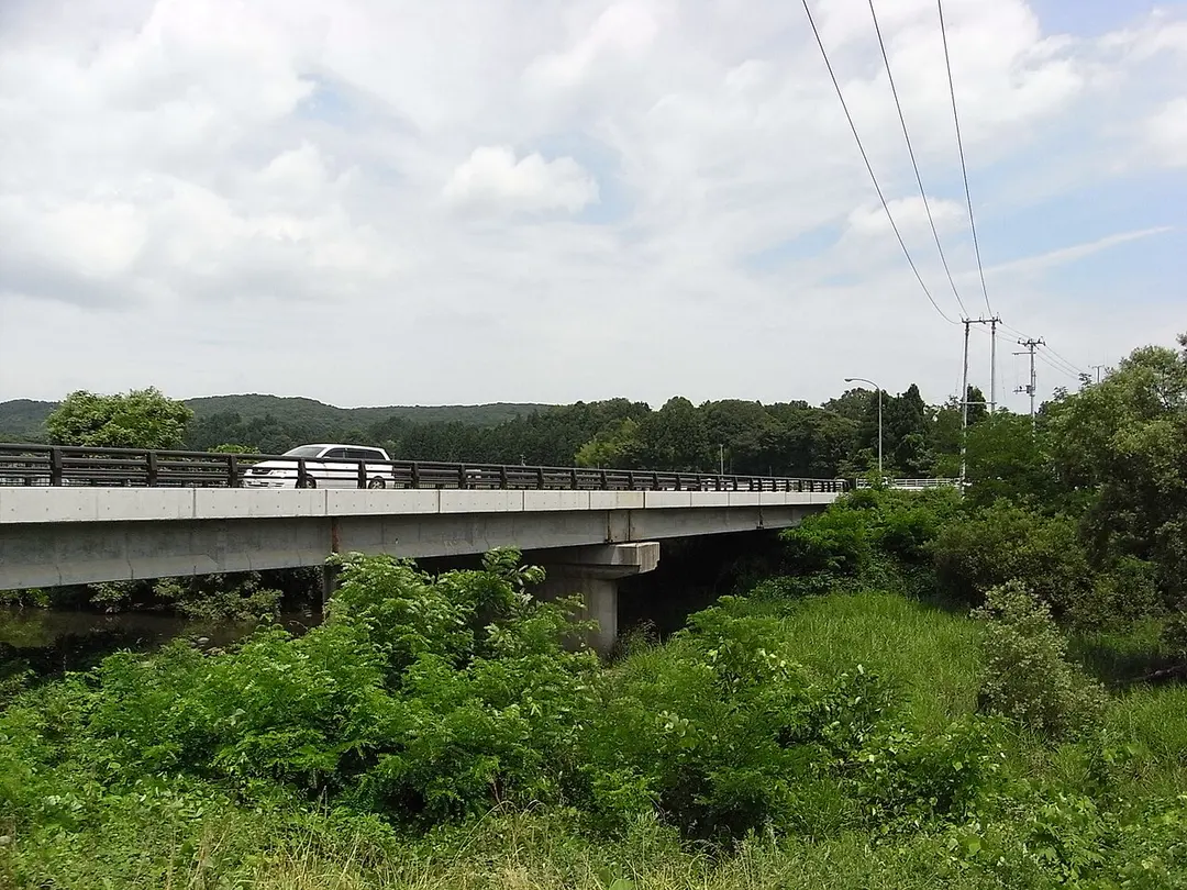 Nanakita River