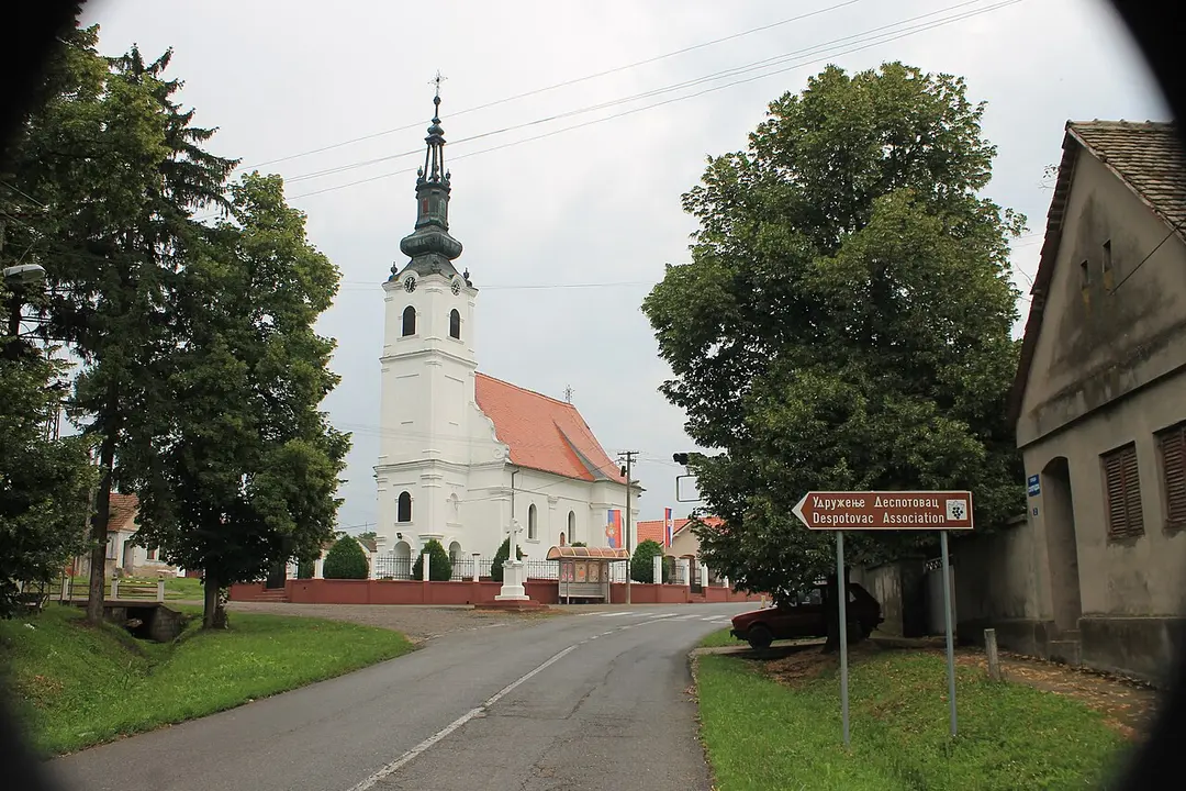 Crkva Sv. Petra i Pavla