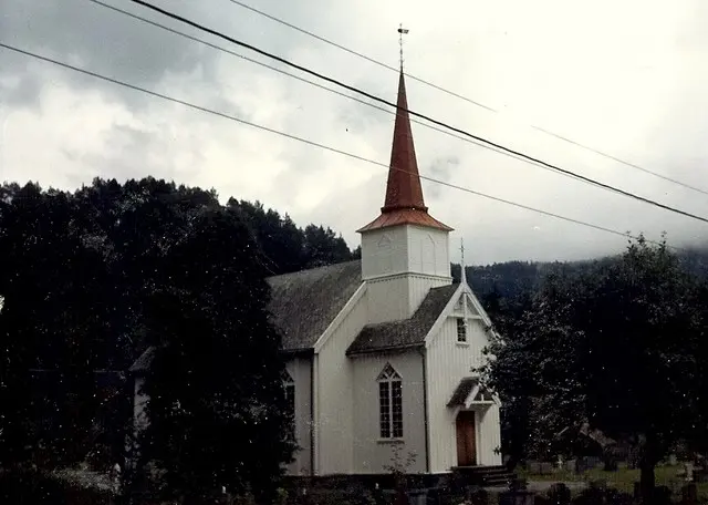 Austefjord Church