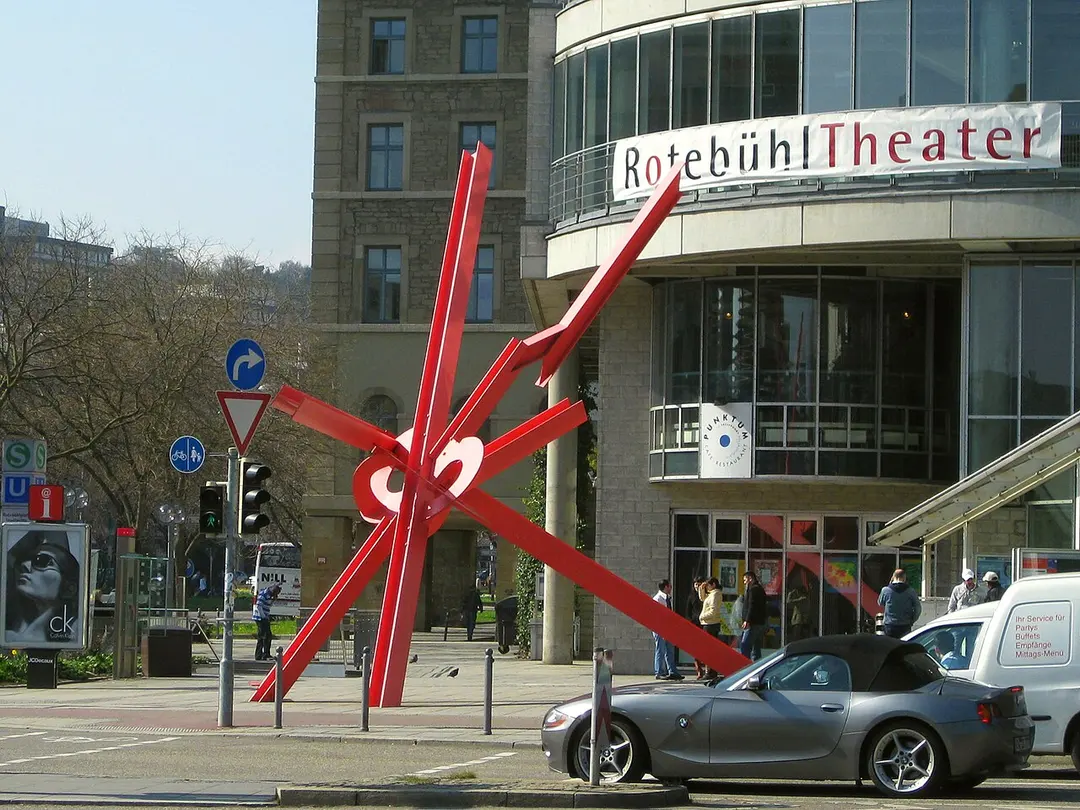 Rotebühlplatz