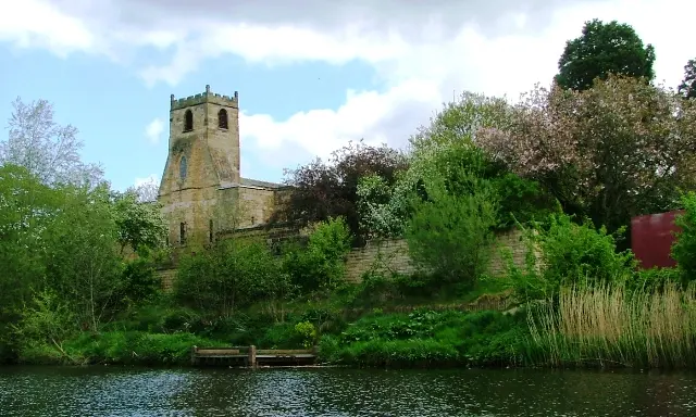 St Mary Magdalene