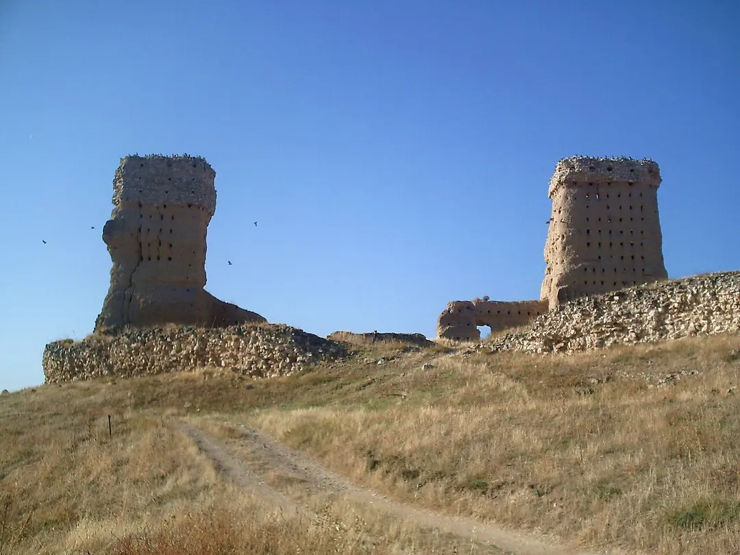 Castillo de Palenzuela