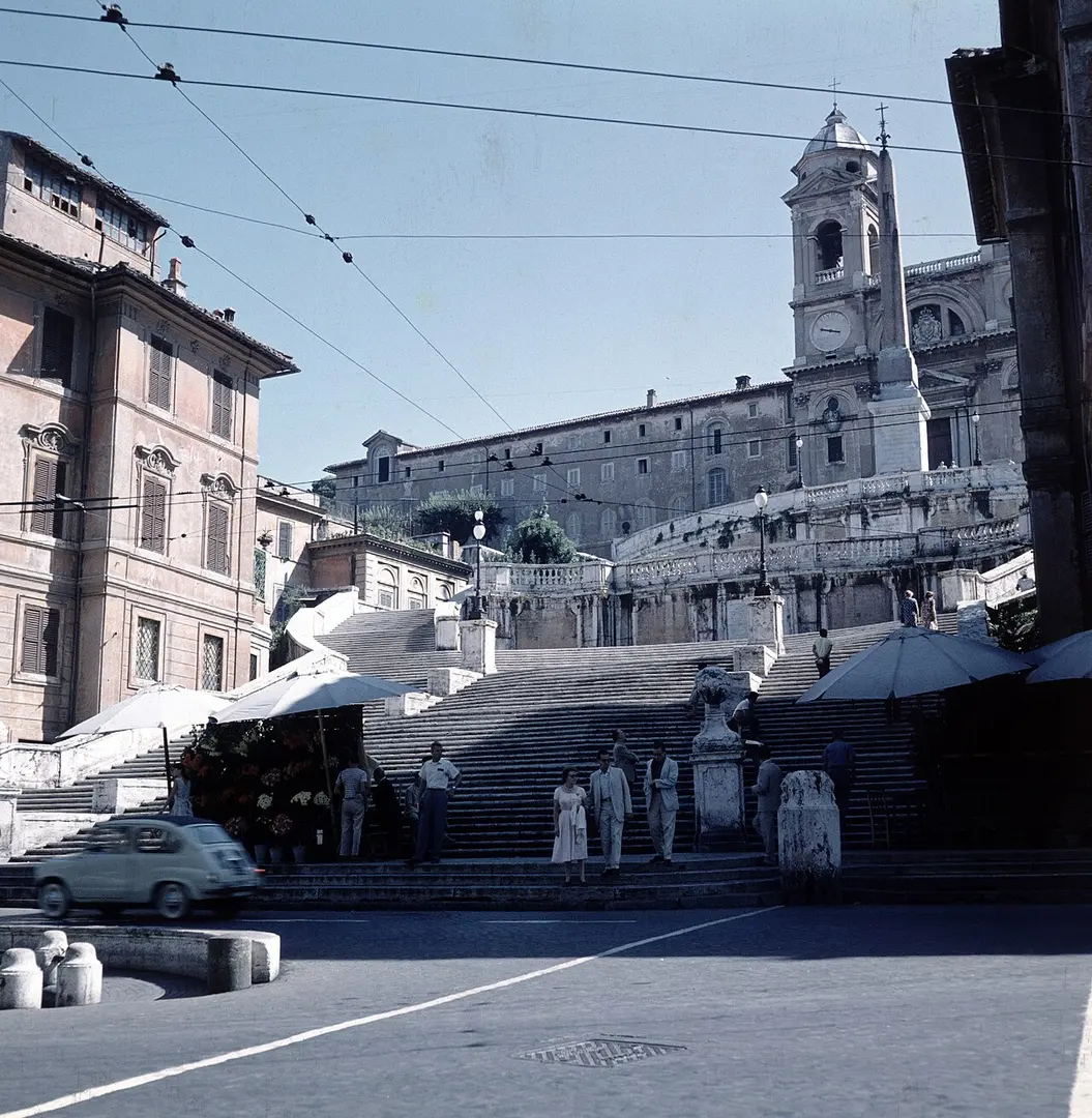 Piazza di Spagna