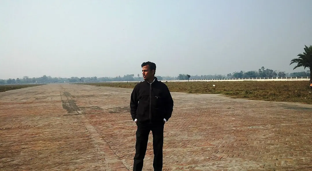 Muzzafarpur Airport