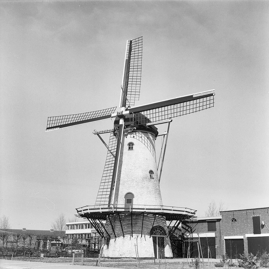 De Vier Winden