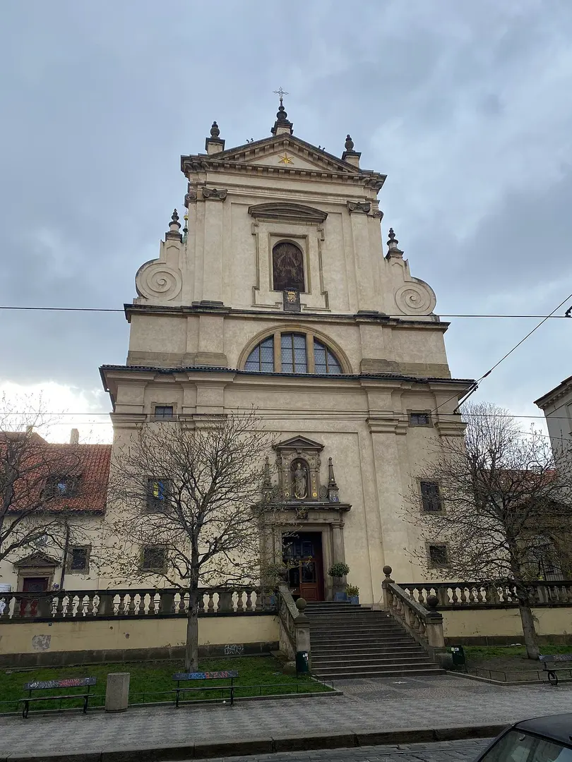Kirche Maria vom Siege