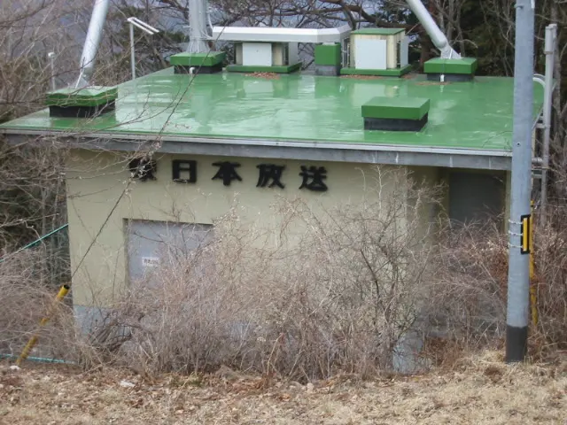 長の森山
