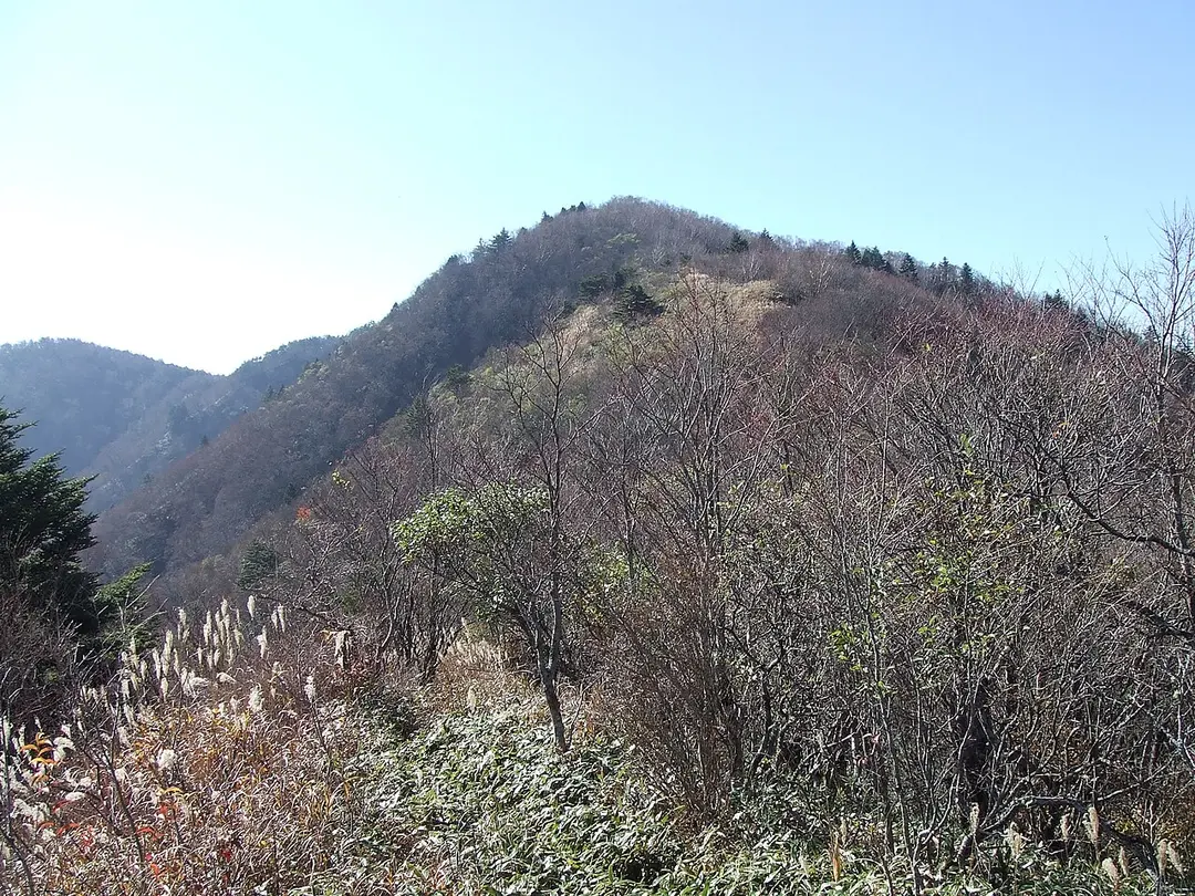 石堂山
