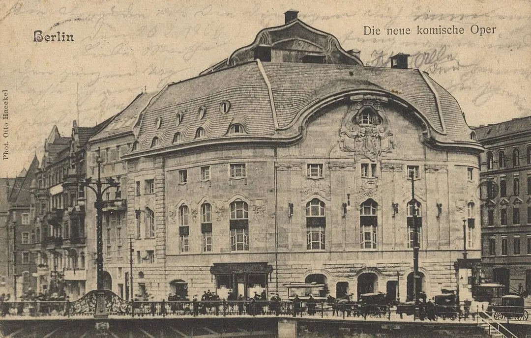 Komische Oper
