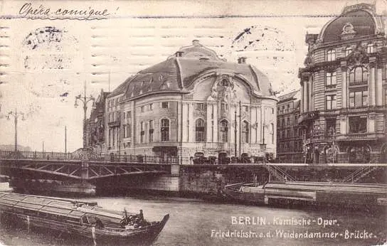 Komische Oper