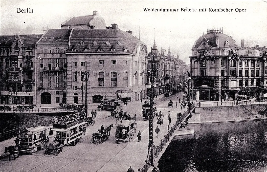 Komische Oper
