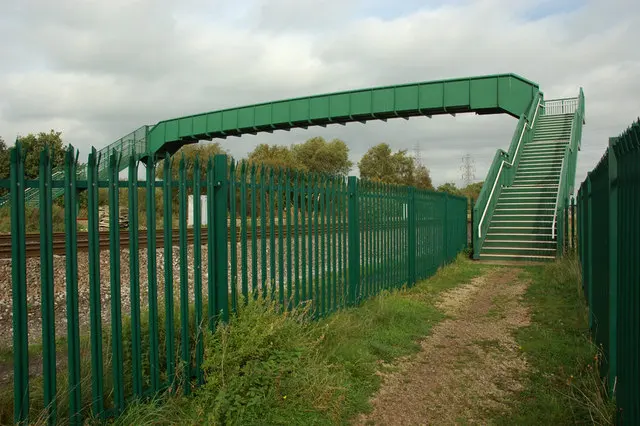 Crewe to Derby Line