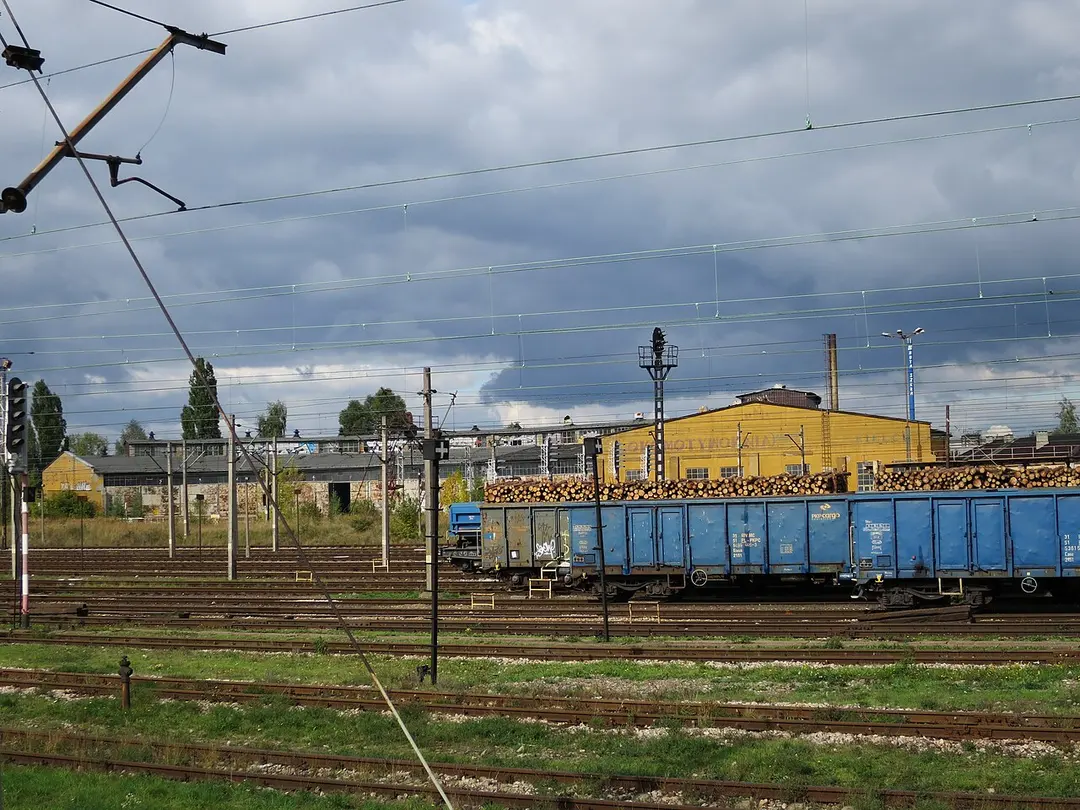 Kielce Herbskie train station
