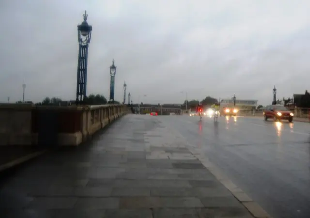 Hampton Court Bridge
