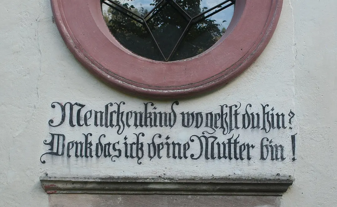 Marien-Kirchlein zum Einsiedler