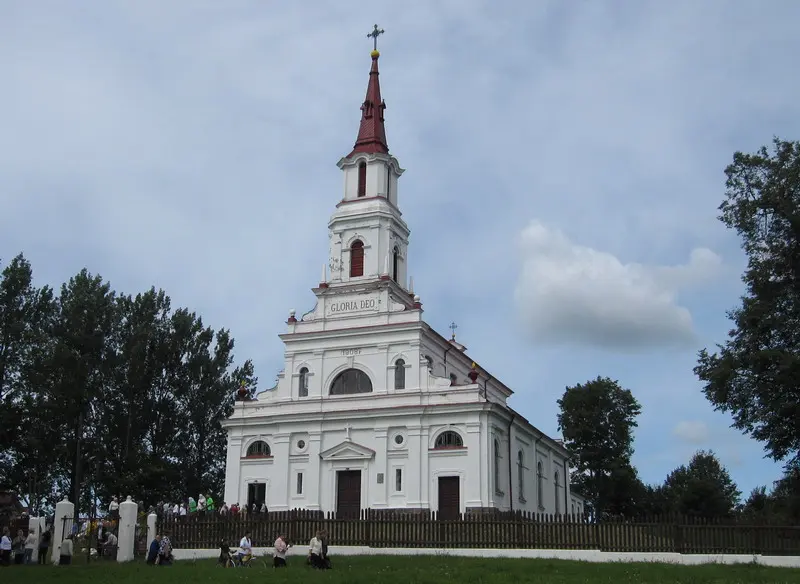 Касцёл Святых апосталаў Пятра і Паўла