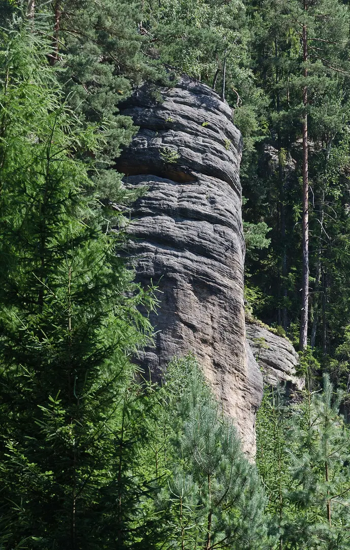 Adersbach-Weckelsdorfer Felsenstadt
