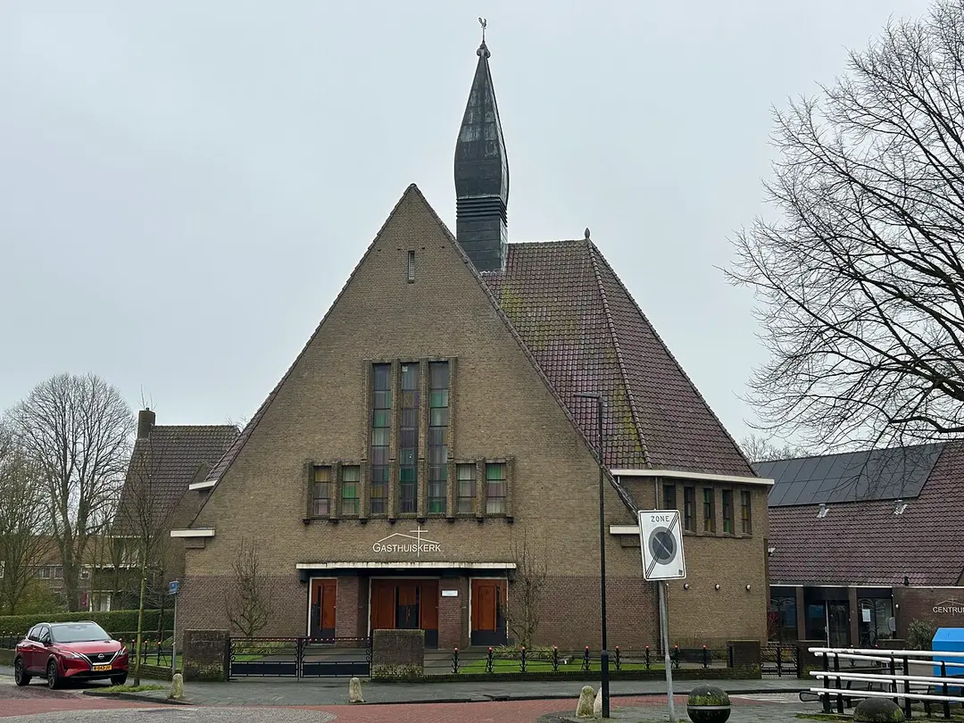 Gasthuiskerk, Bolsward