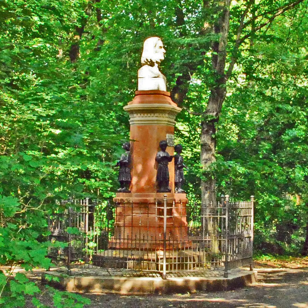 Zöllner-Denkmal