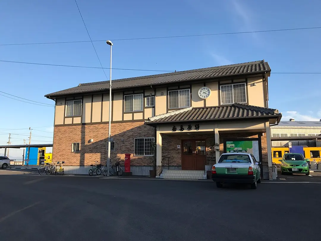 Shimabara-funatsu Station