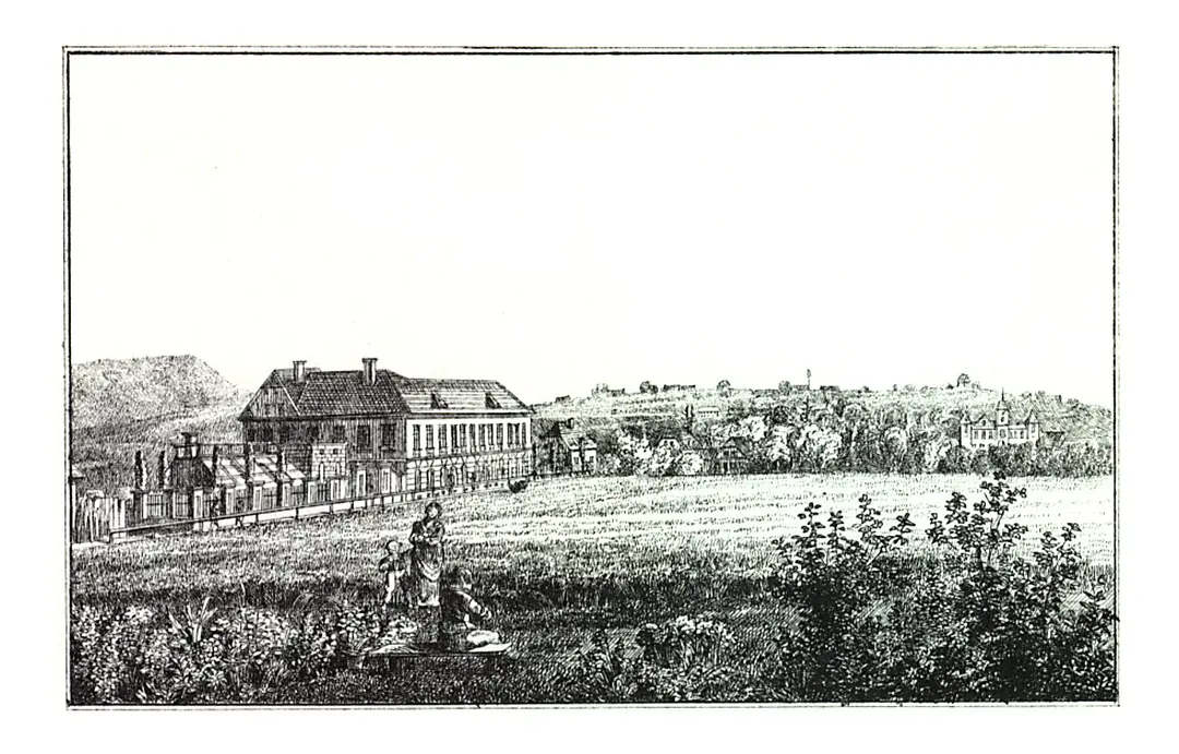 Hallerschloss