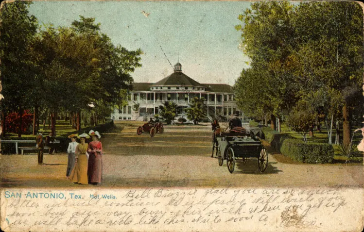 Hot Wells Hotel