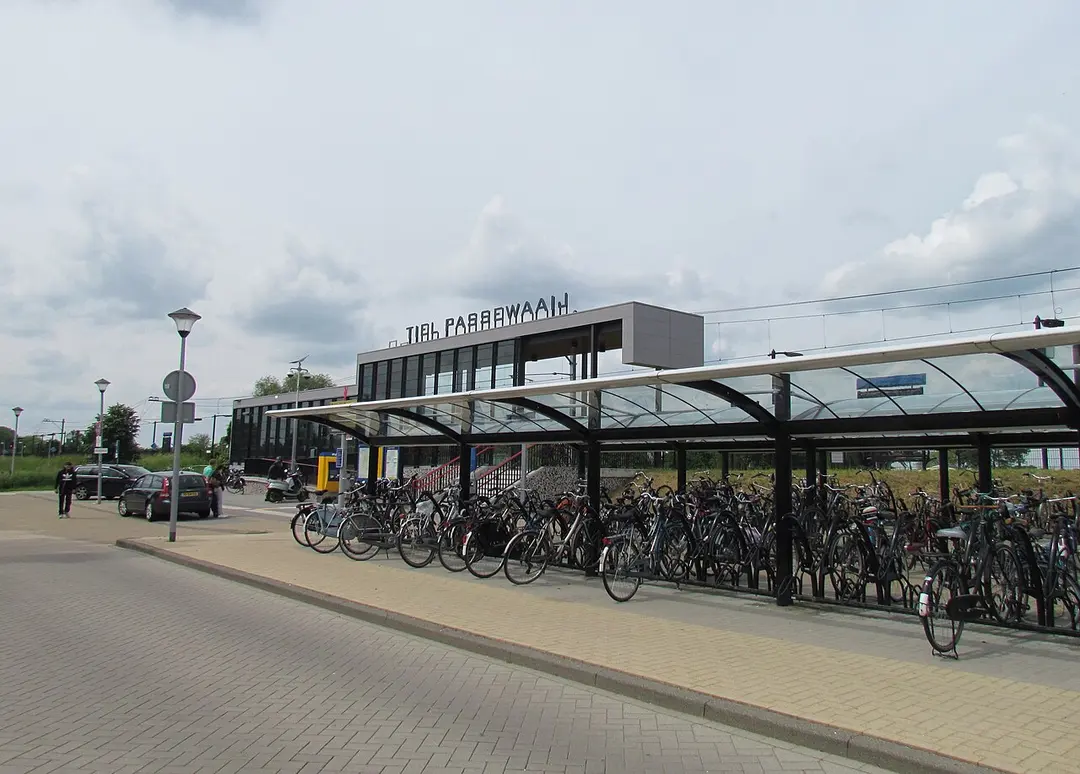 Tiel Passewaaij