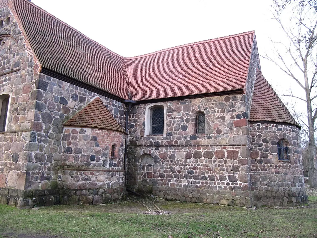 Dorfkirche Wusterwitz