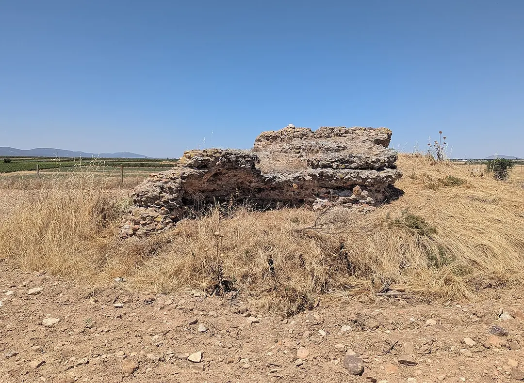 Mausoleo romano El Torrejón