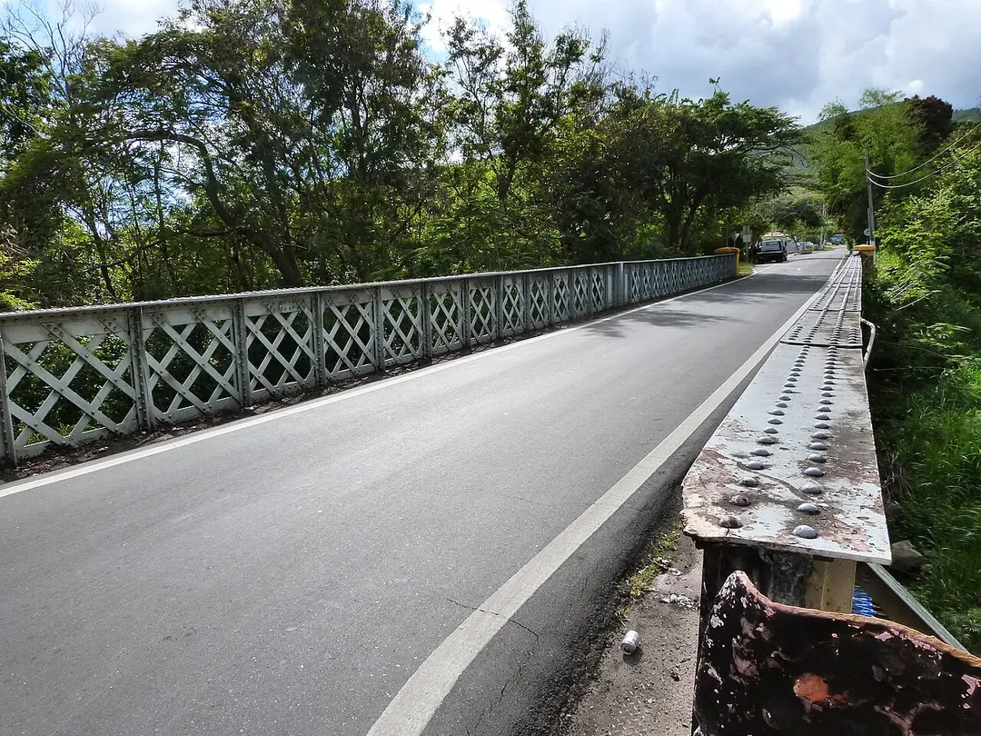 Carretera Histórica Guayama - Cayey