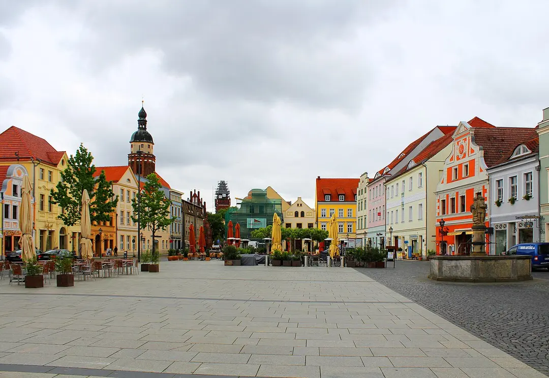 Oberkirche St. Nikolai