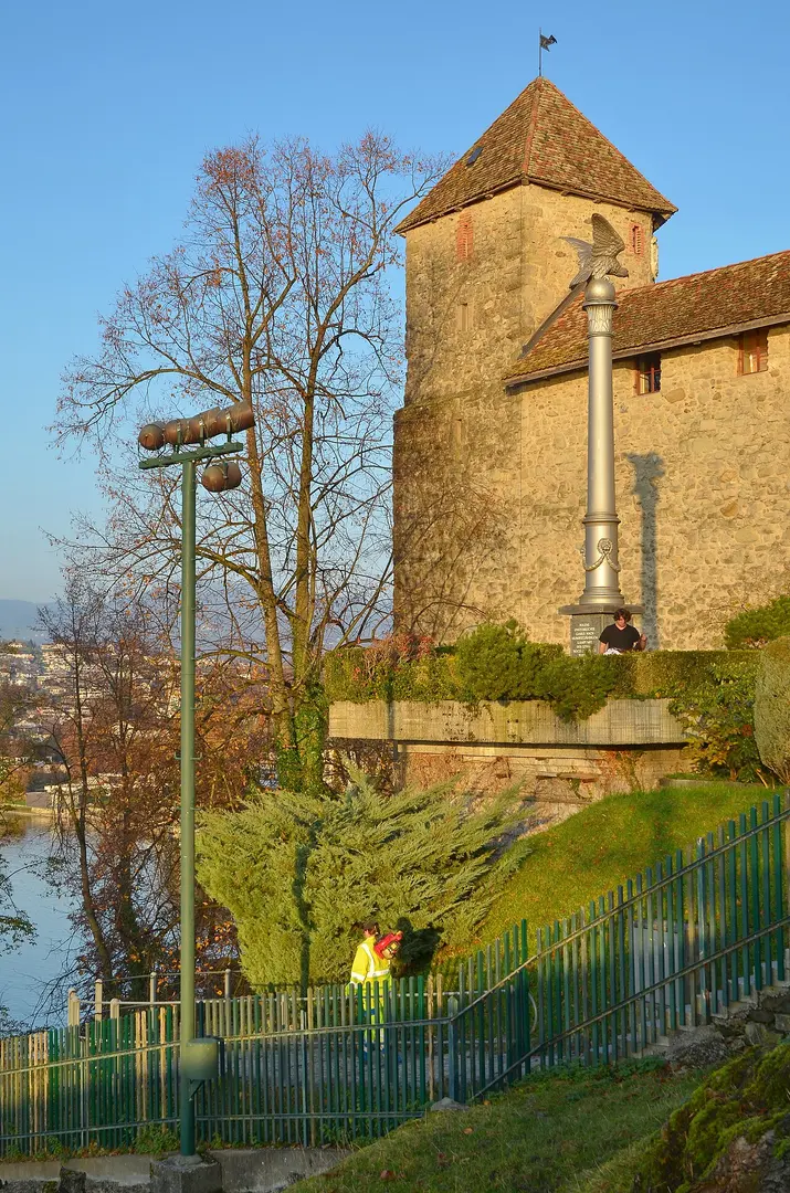 Polnische Freiheitssäule