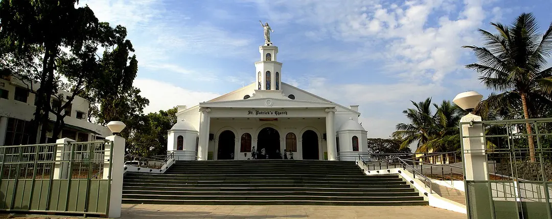 St Patricks Church